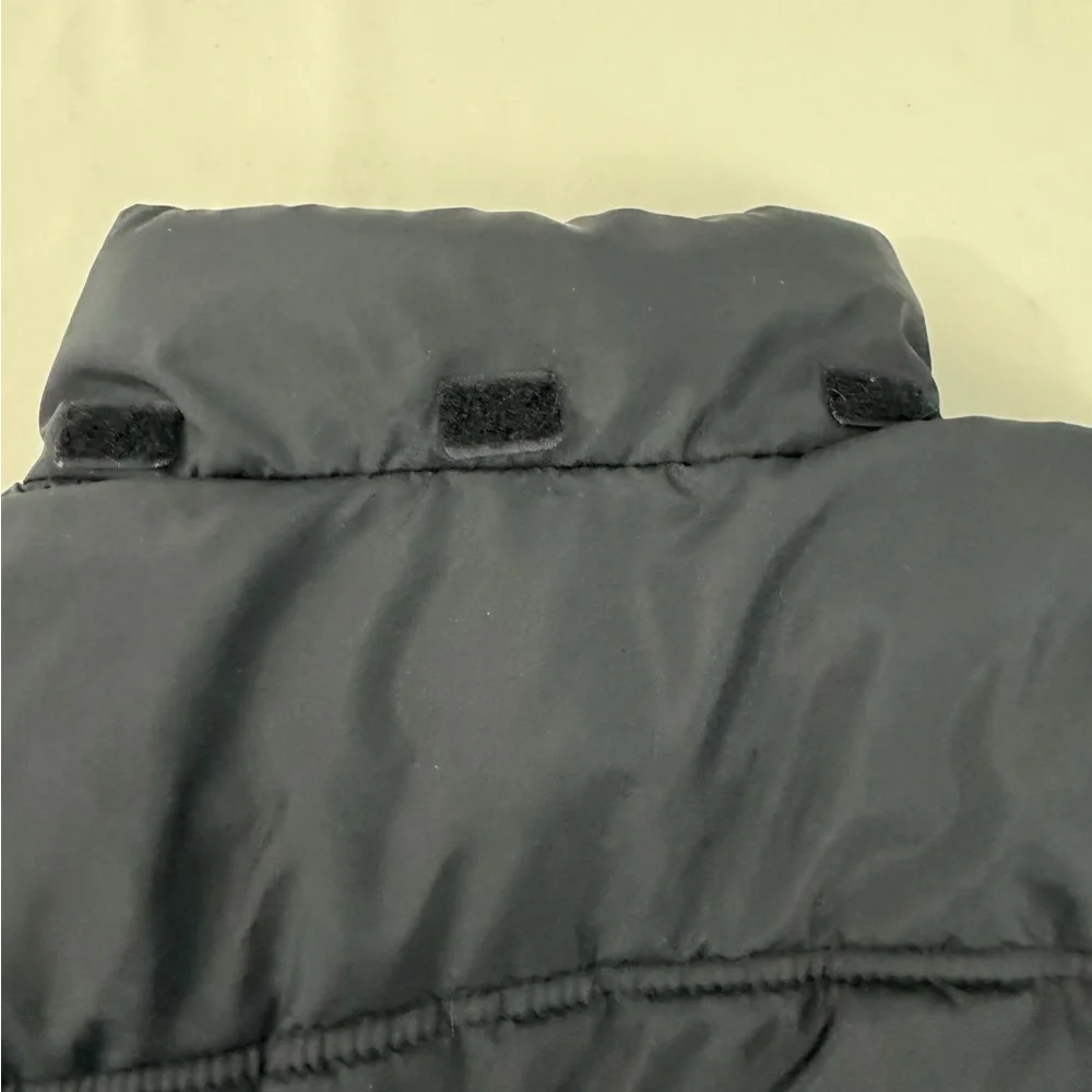 H&M Kids Dark‎ Gray Puffer Jacket Size 10